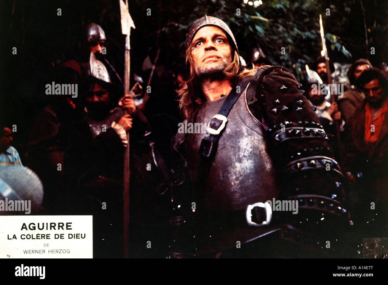 Aguirre, der Zorn Gottes Baujahr 1972 Direktor Werner Herzog Klaus