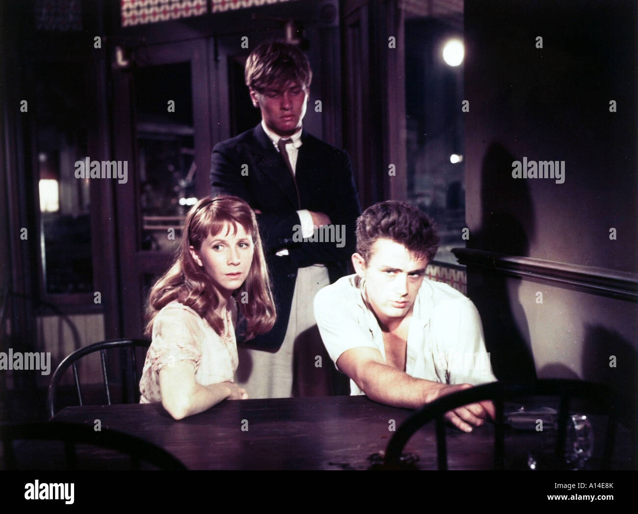 Östlich von Eden Jahr 1955 Regisseur Elia Kazan James Dean Julie Harris ...