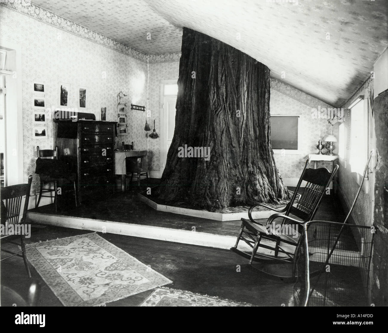 Gesprächsstoff Stockfoto