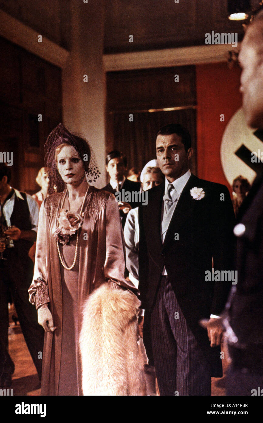 La Caduta Degli dei 1969 Luchino Visconti Ingrid Thulin Dirk Bogarde