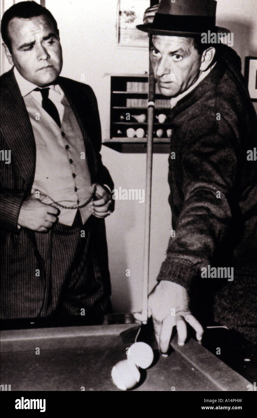 Twilight Zone-Jahr 1959 1965 Stockfoto