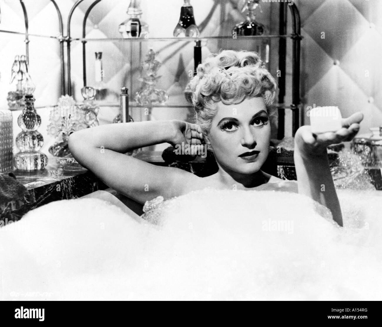 Es sollte passieren, um Sie Jahr 1953 Regisseur George Cukor Judy Holliday Stockfoto