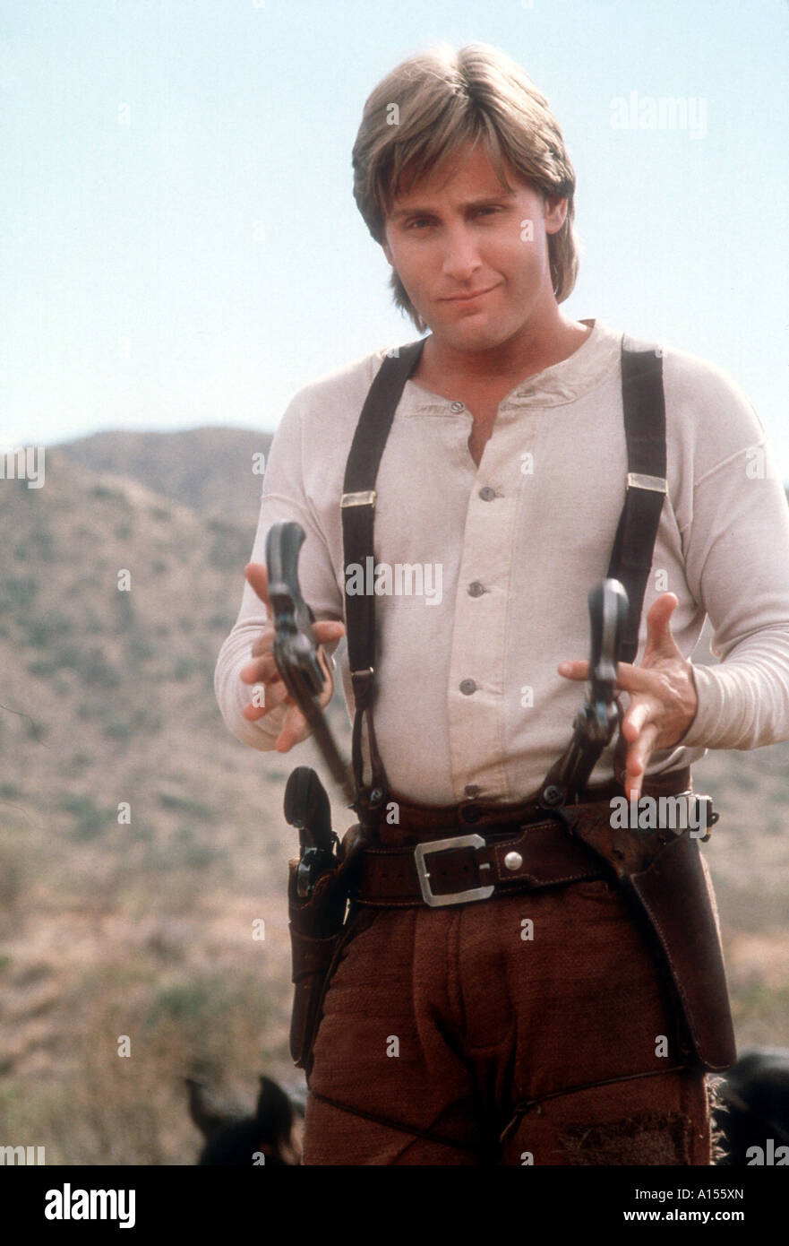 Emilio Estevez Young Guns Stockfotos Und Bilder Kaufen Alamy