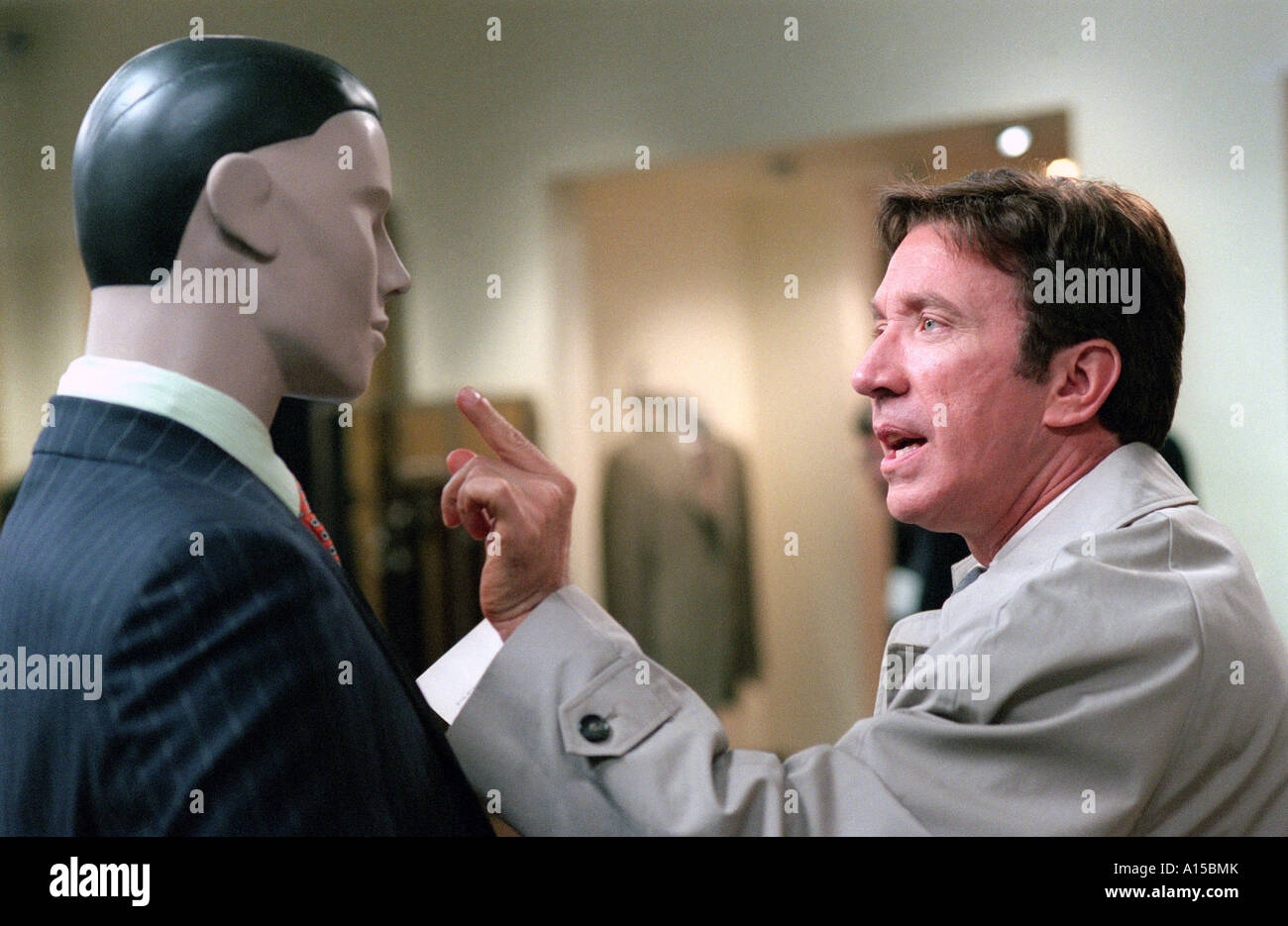 Joe jemand Jahr 2003 Regisseur John Pasquin Tim Allen Stockfoto