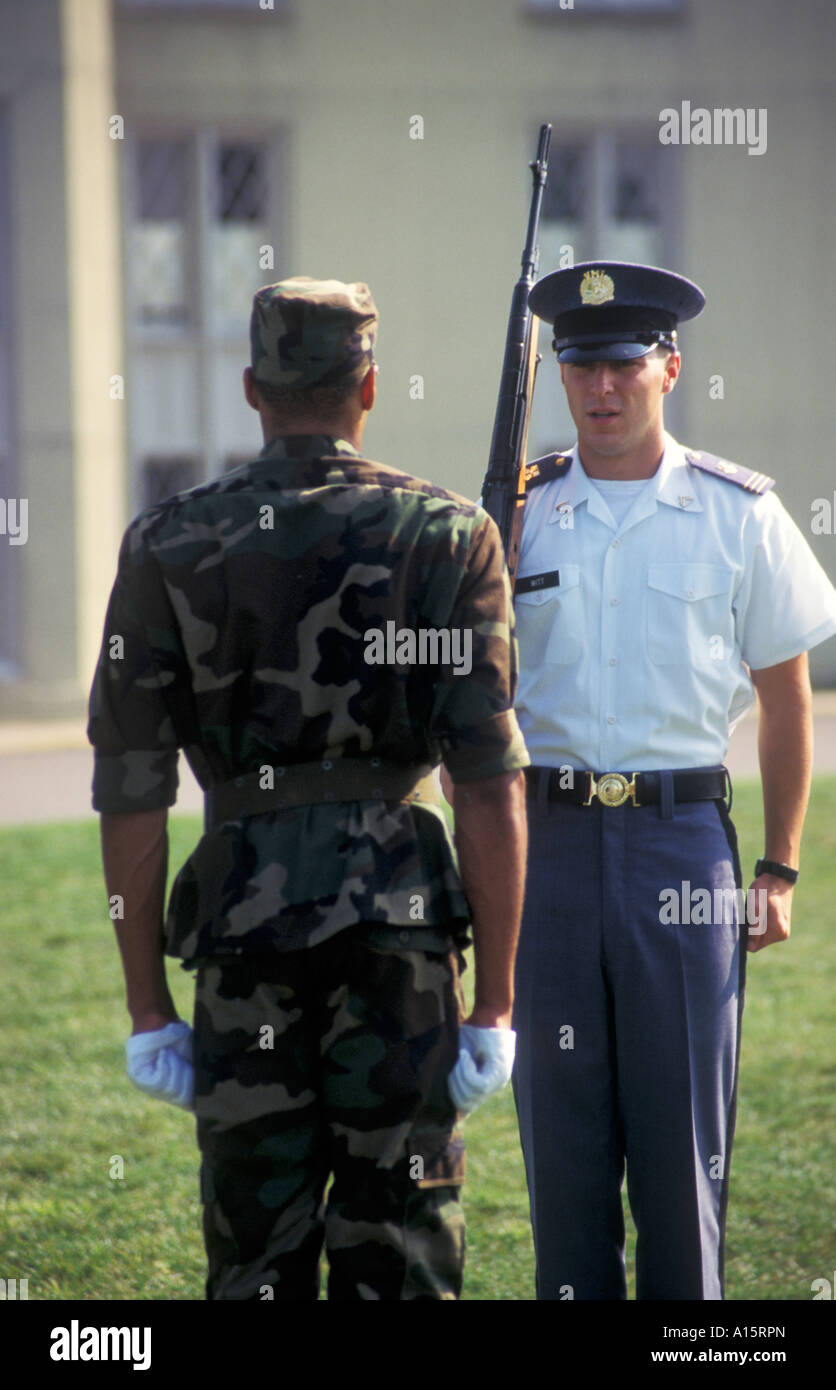 Virginia Military Institute Stockfoto