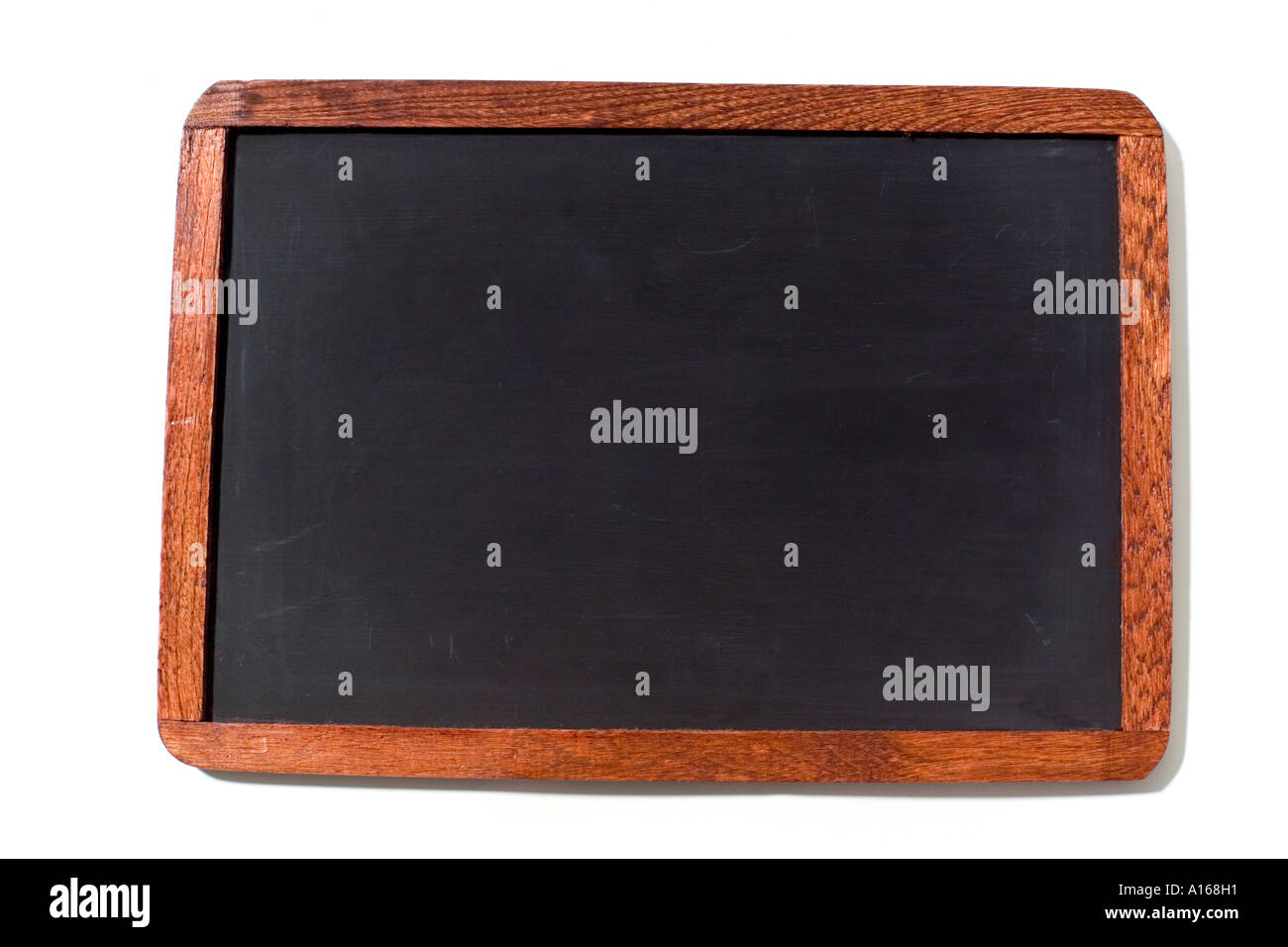 Blackboard Stockfoto