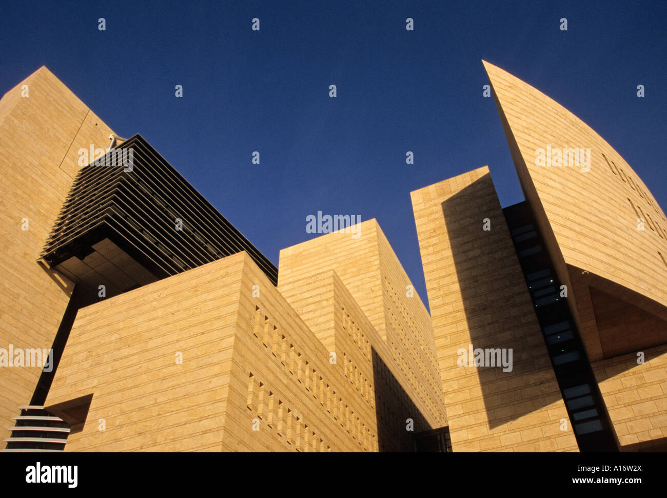 Das neue Casino Campione d Italia eine kleine italienische Enklave auf Schweizer Territorium auf den Ceresio-See Stockfoto