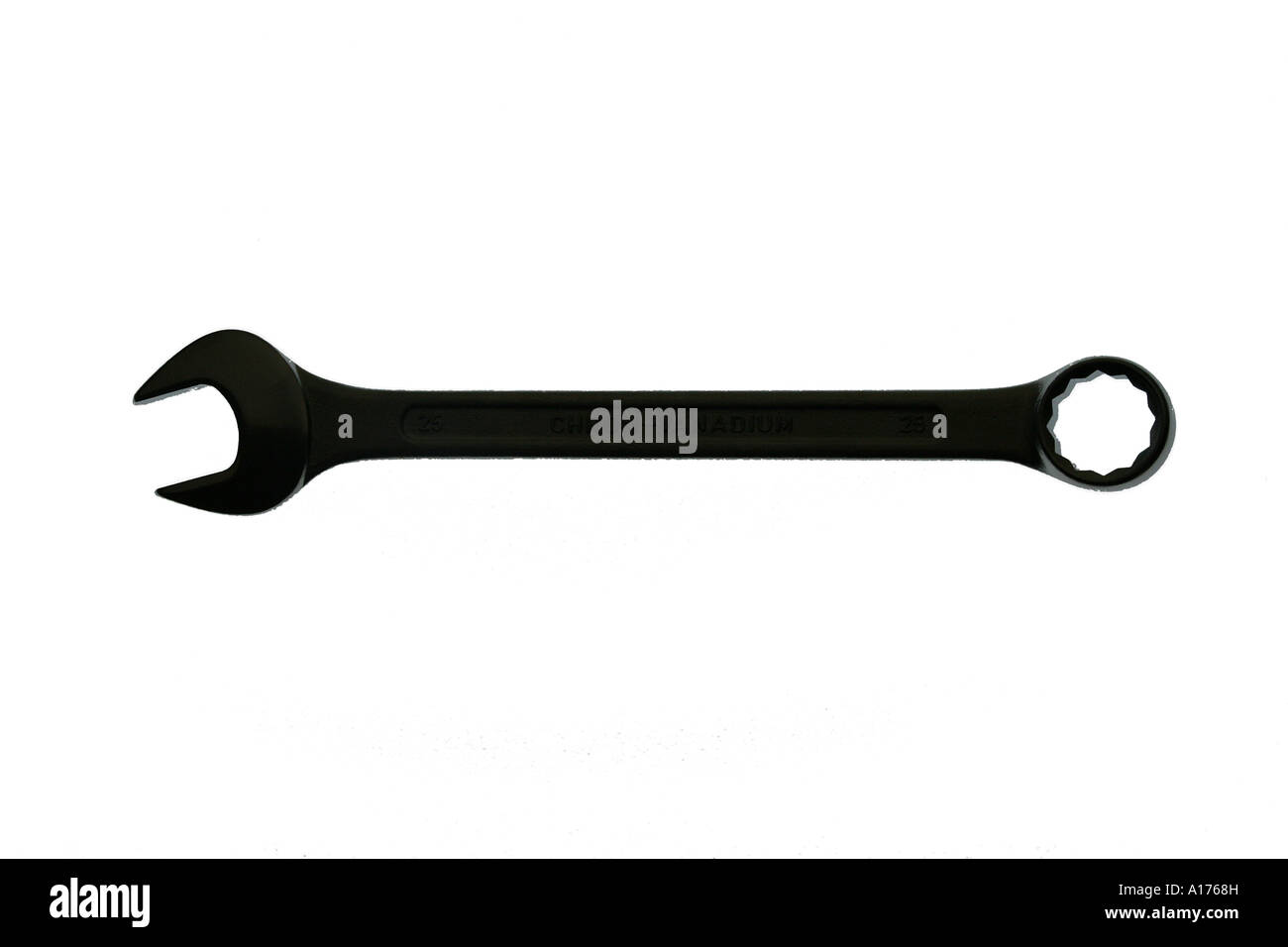 Schraubenschlüssel Stockfoto