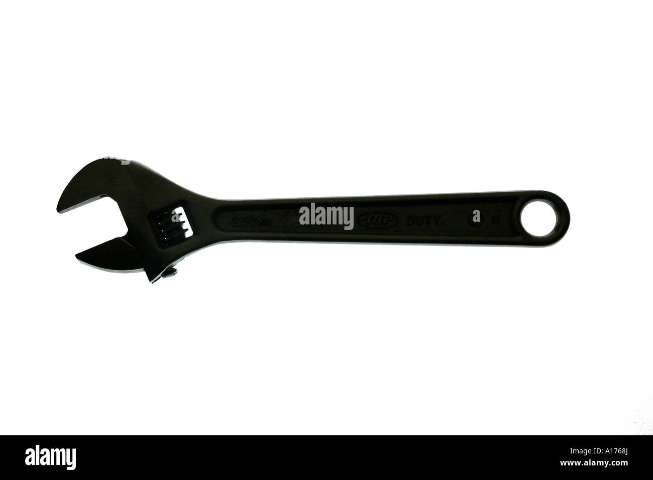 Schraubenschlüssel Stockfoto