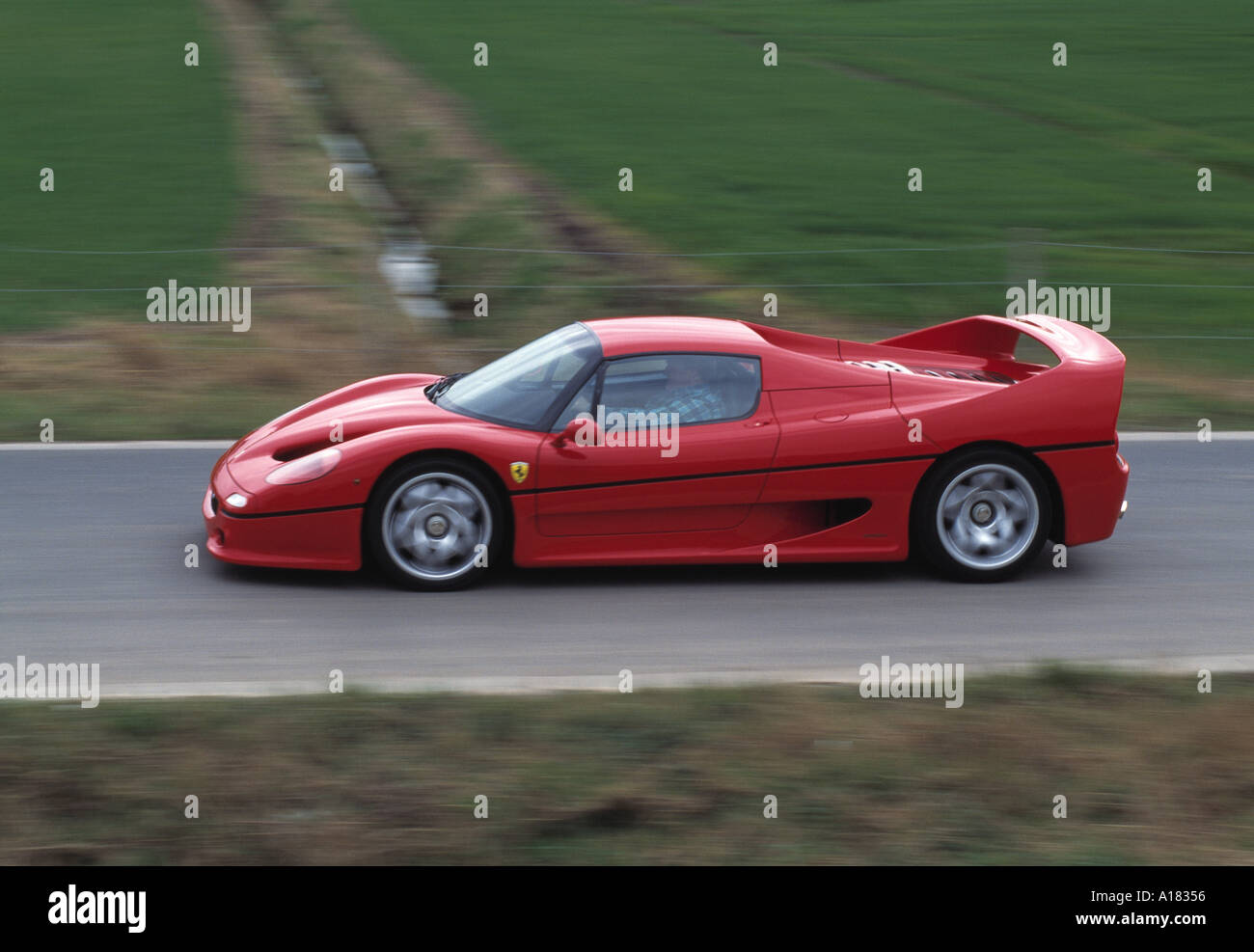 1996 Ferrari F50 Stockfoto