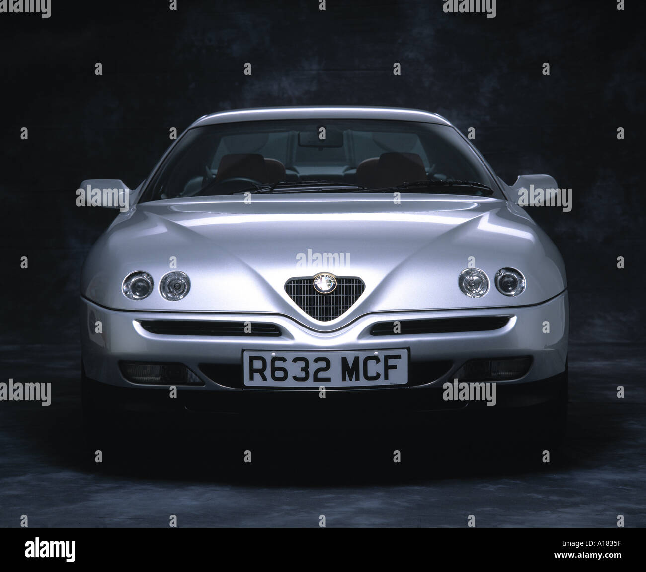 1998 Alfa Romeo GTV Twin spark Stockfoto
