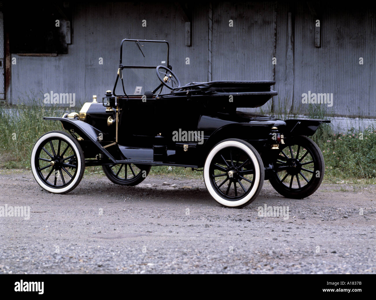 1914 Ford Modell T Stockfoto