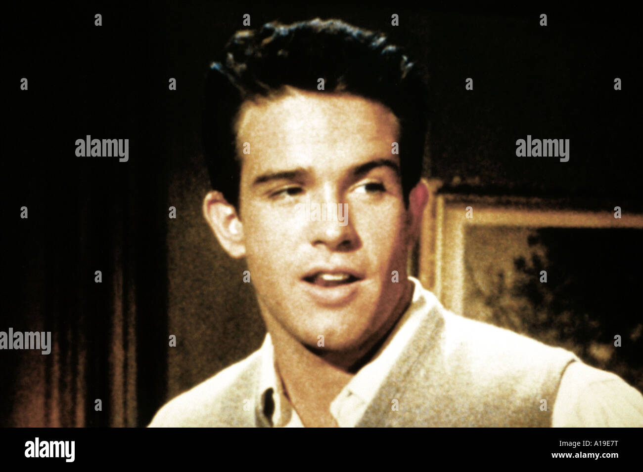 Fieber im Blut 1961 Elia Kazan Warren Beatty Stockfoto