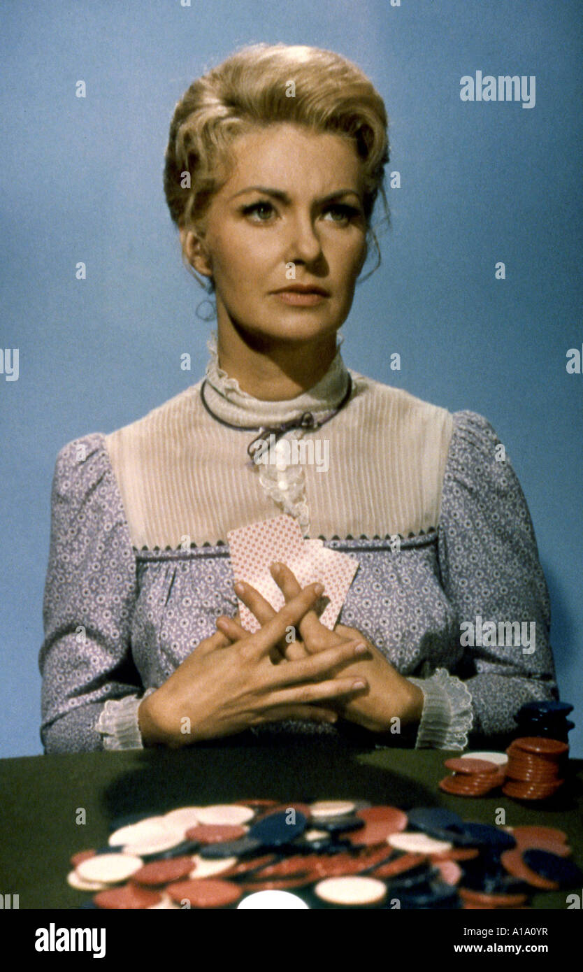Eine große Hand für die kleine Dame Jahr 1966 Direktor Fielder Cook Joanne Woodward Stockfoto