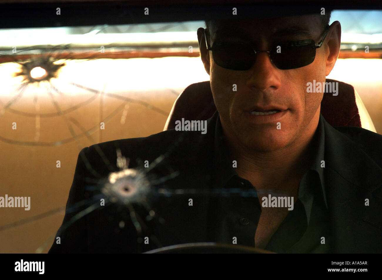 Nach Tod Jahr 2005 Direktor Philippe Martinez Jean Claude Van Damme Stockfoto Nach Tod Jahr 2005 Direktor Philippe Martinez Jean Claude Van Damme Stockfoto