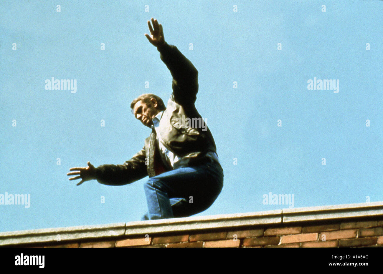 Der Jäger Jahr 1980 Direktor Buzz Kulik Steve McQueen Stockfoto
