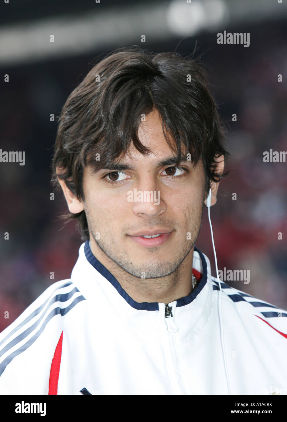 Roque Santa Cruz (Bayern München) (Bayern München Stockfotografie Alamy