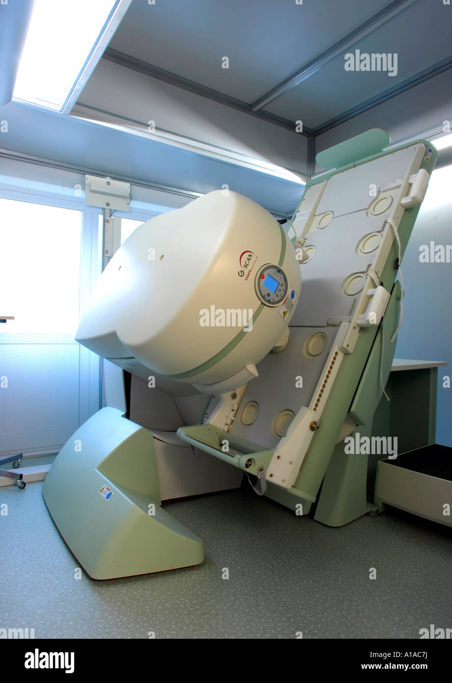 G-Scan Computertomograph Stockfoto