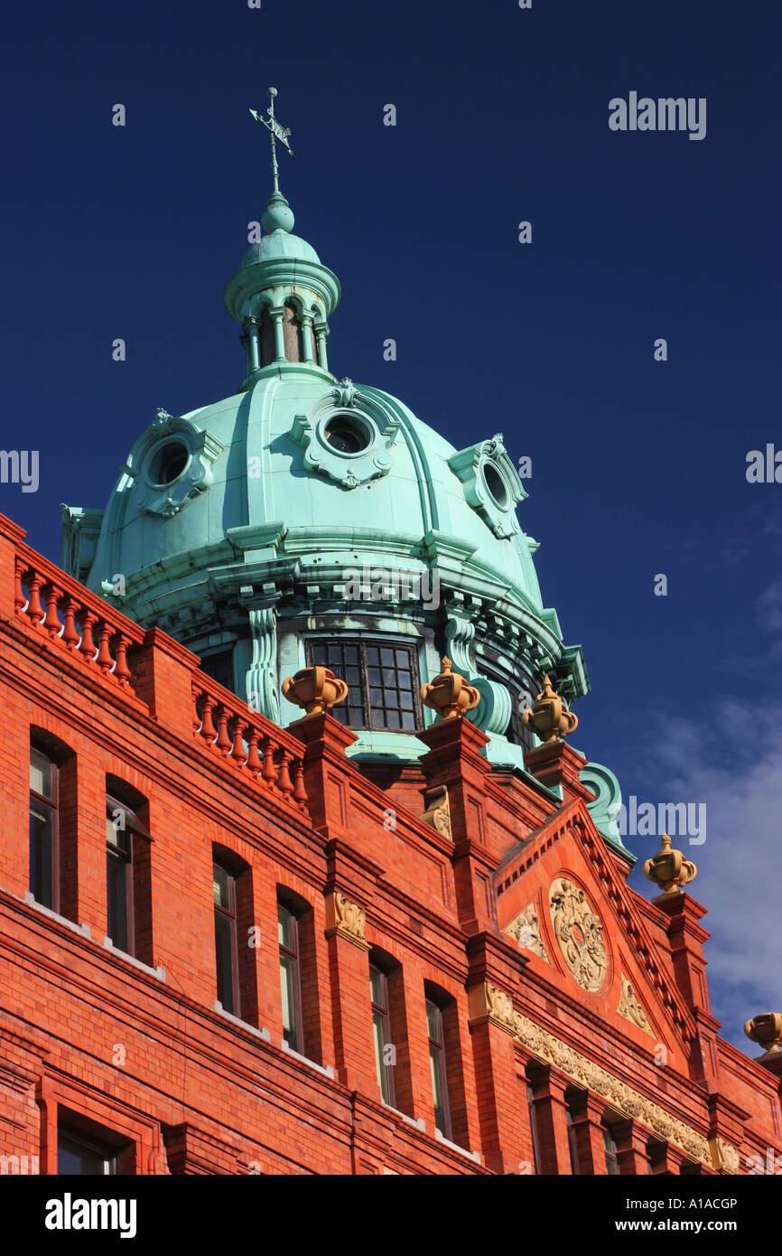 Penny's Department Store in Mary Street, Dublin, Leinster, Irland, Europa Stockfoto