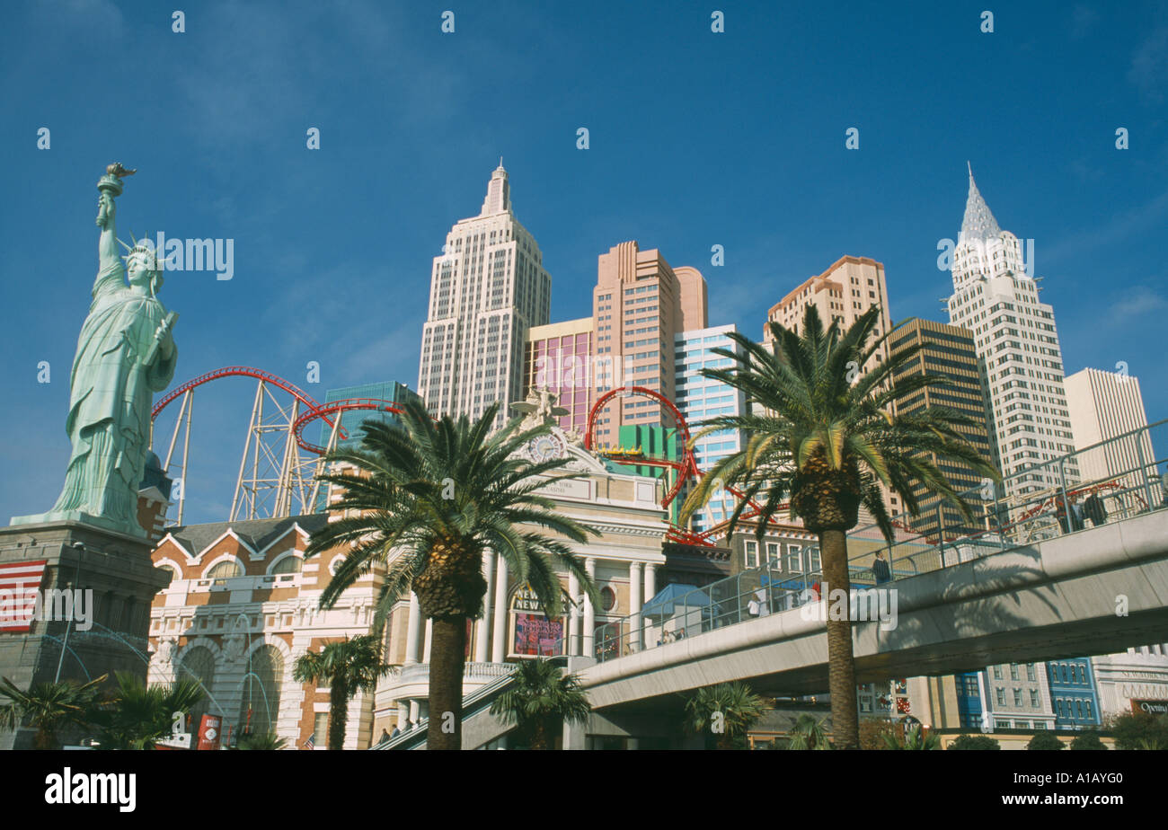USA-Nevada-Las Vegas Stockfoto