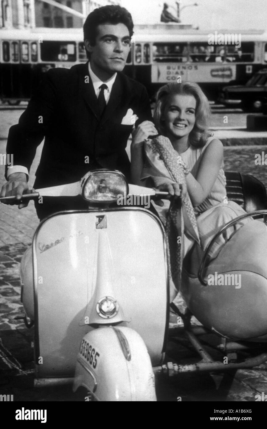 Das Vergnügen suchenden Jahr 1964 Direktor Jean Negulesco Ann Margret Andre Lawrence Stockfoto