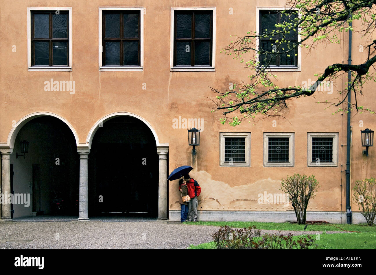 Fugger House Augsburg Stockfotos und bilder Kaufen Alamy