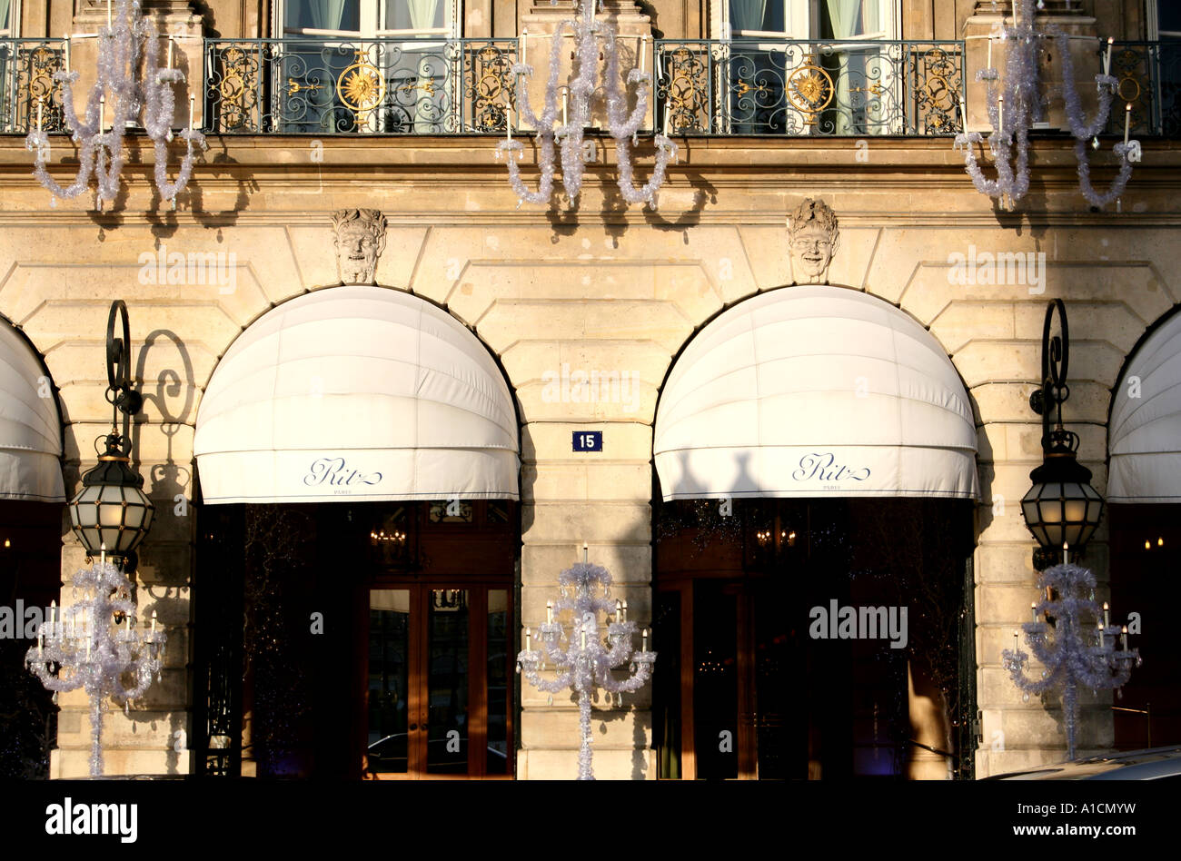 Hotel ritz, paris Fotos und Bildmaterial in hoher Auflösung Alamy