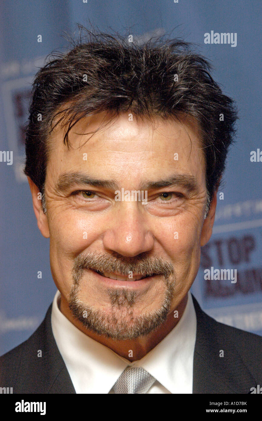 Victor Rivers kommt im Kennedy Center für darstellende Künste. Stockfoto