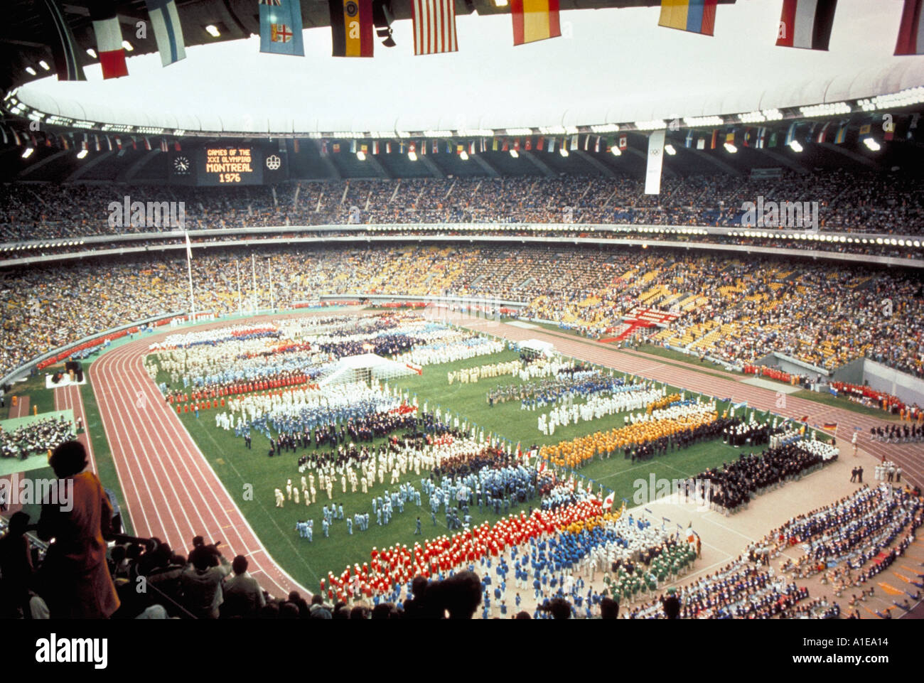 1976 olympics -Fotos und -Bildmaterial in hoher Auflösung – Alamy