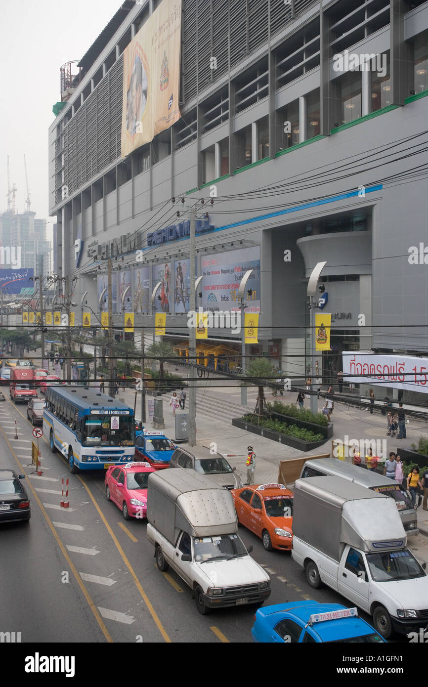 Platinum Fashion Mall Bangkok Thailand Stockfoto