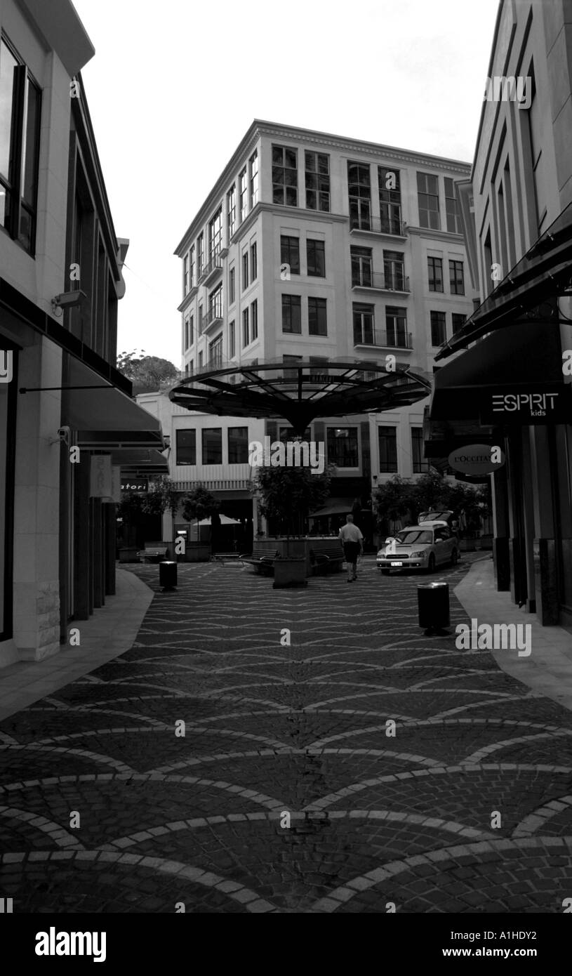 Hohen St, Auckland, Neuseeland Stockfoto