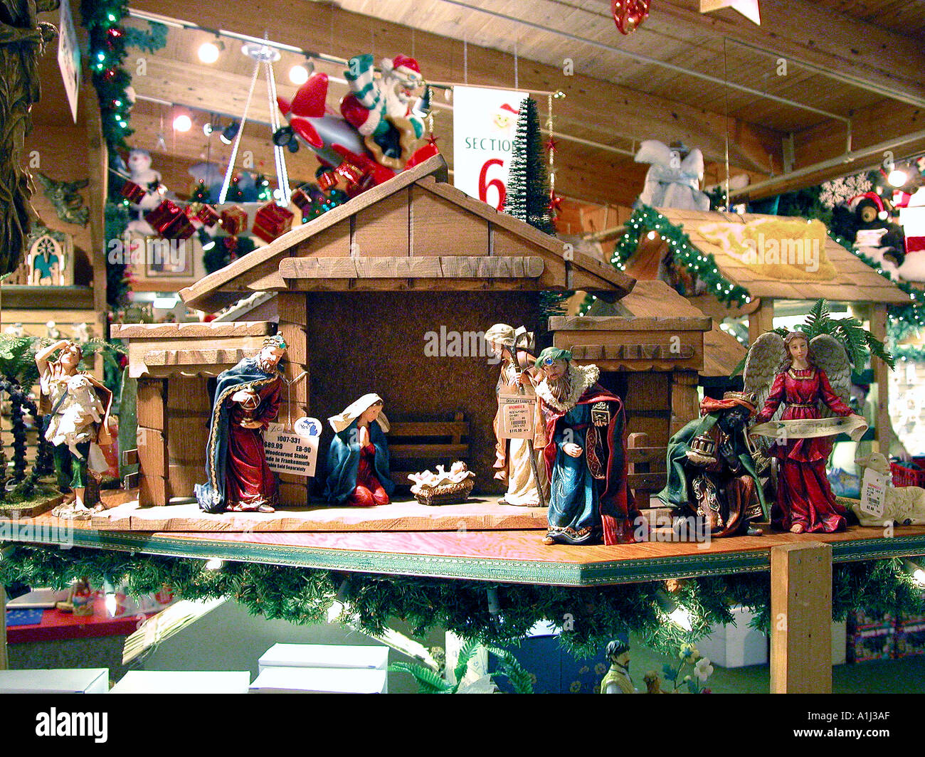 Bronner frankenmuth Fotos und Bildmaterial in hoher Auflösung Alamy