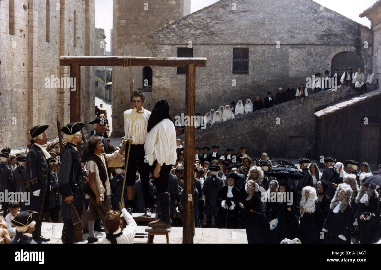 Infanzia Vocazione e Prime Esperienze di Giacomo Casanova Veneziano Jahr 1969 Direktor Luigi Comencini basierend auf Casanova s boo Stockfoto