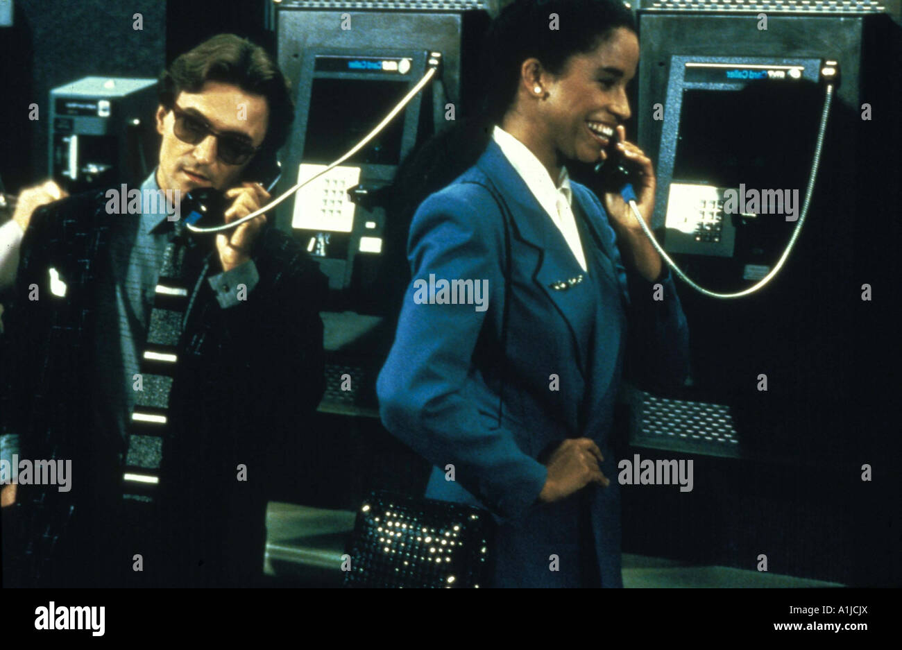 Commando Jahr 1985 Direktor Mark L Lester Rae Dawn Chong Stockfoto