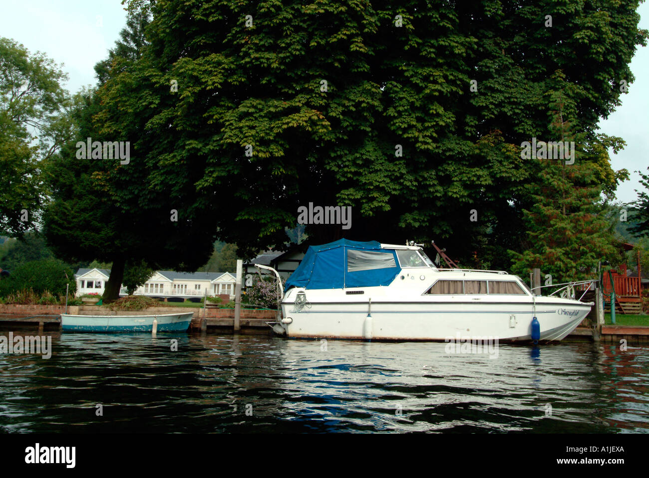 Henley on Thames Vereinigtes Königreich Stockfoto
