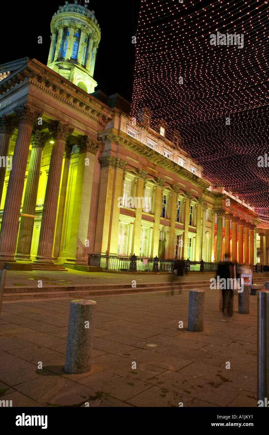 MUSEUM FÜR MODERNE KUNST ROYAL EXCHANGE SQUARE GLASGOW SCHOTTLAND Stockfoto