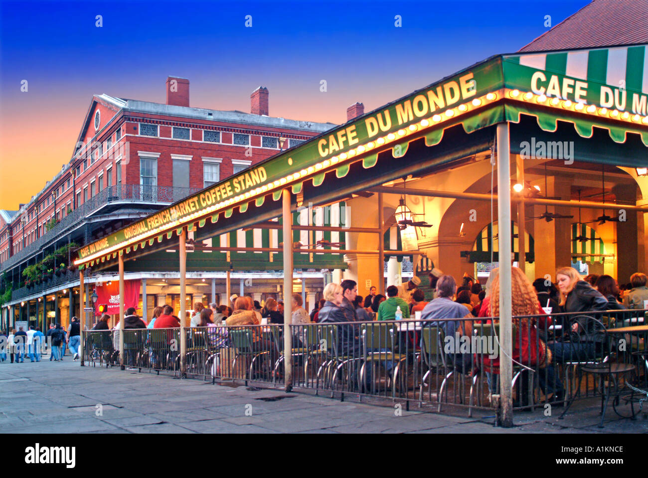 New orleans cafe discount