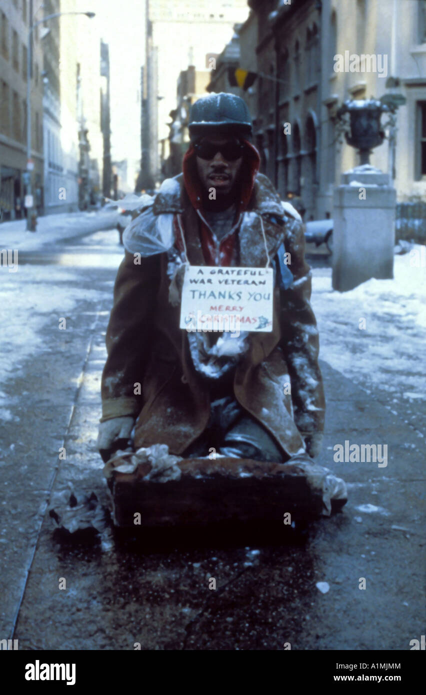 Trading Places Jahr 1983 Regisseur John Landis Eddie Murphy Stockfoto