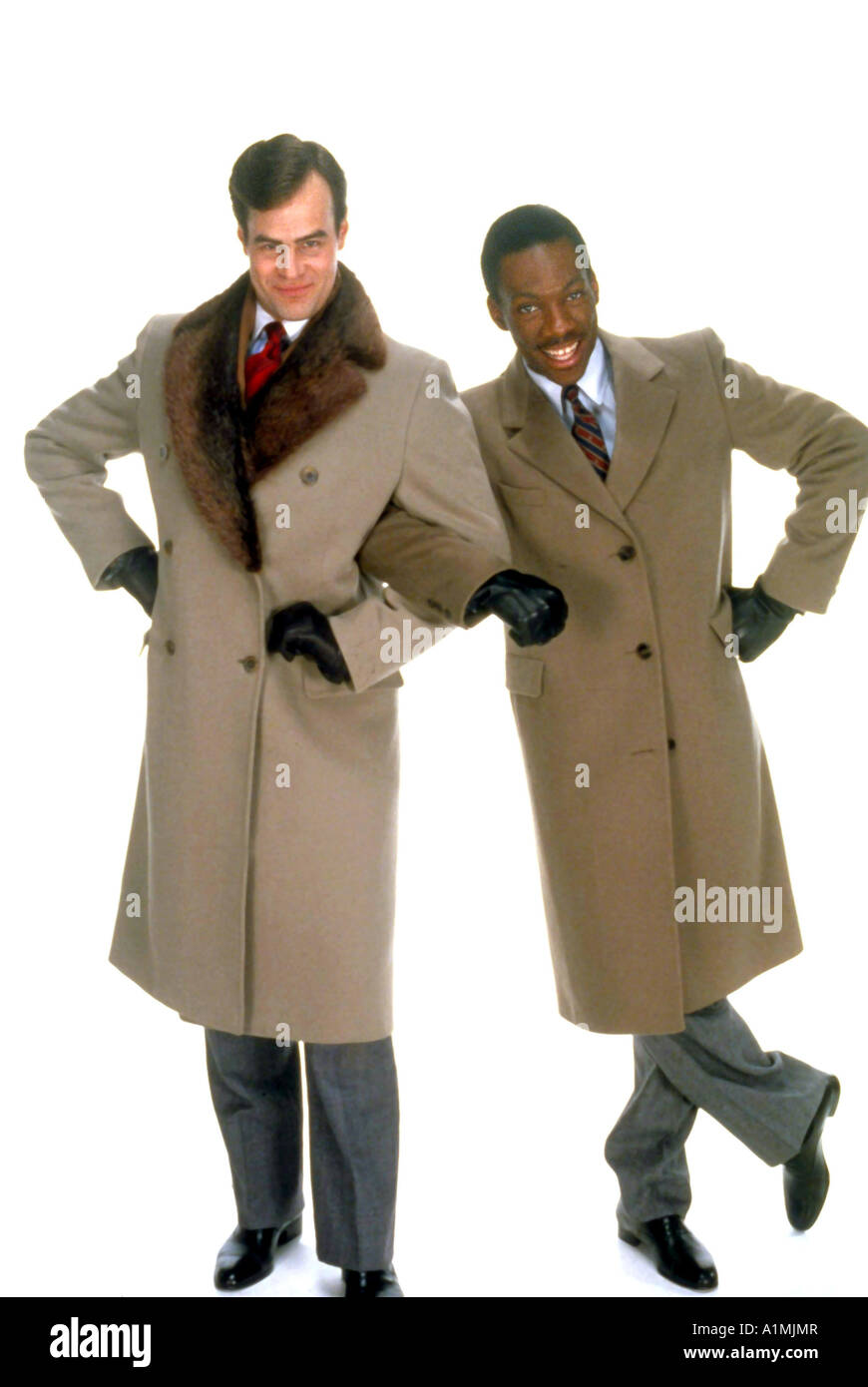 Trading Places Jahr 1983 Regisseur John Landis Eddie Murphy Dan Aykroyd Stockfoto