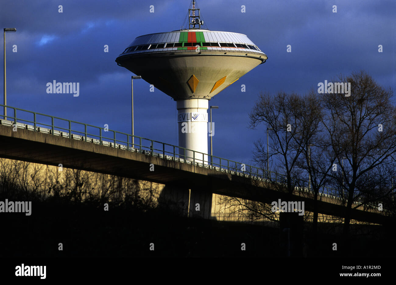 Evl wasserturm Stockfotos und -bilder Kaufen - Alamy