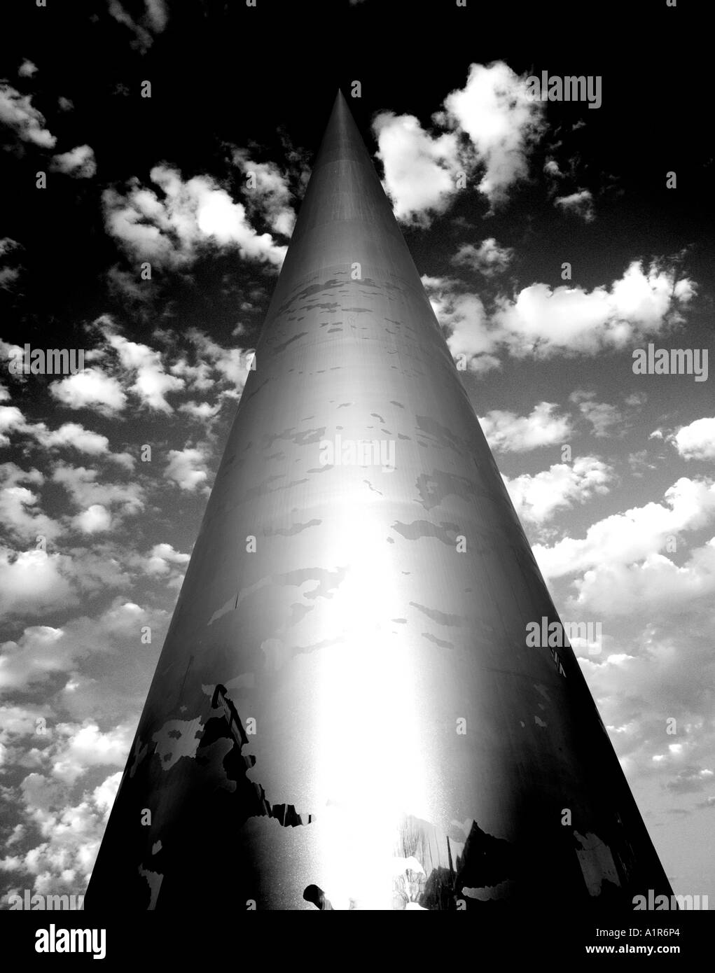 Der Spike, Dublin, Co.Dublin, Irland Stockfoto