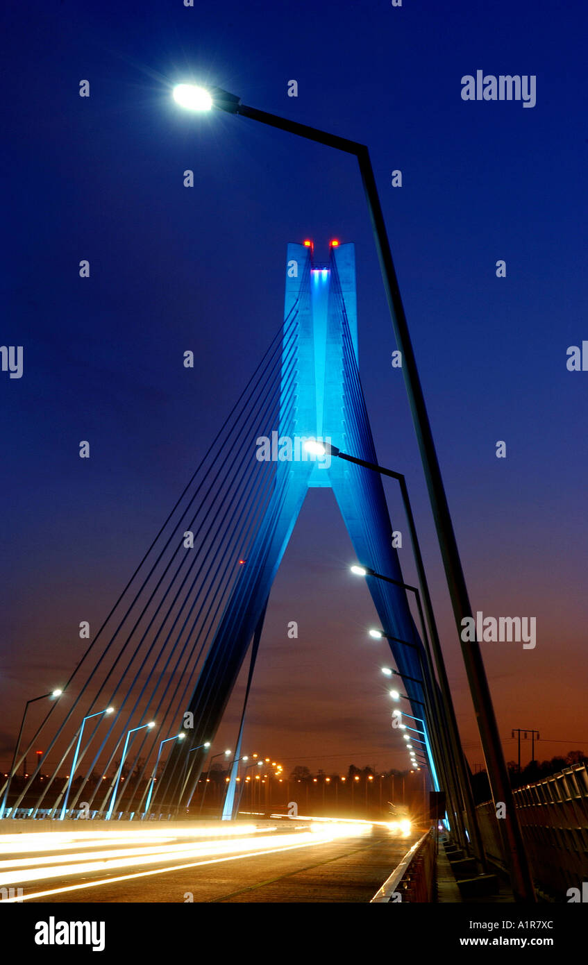 Boyne Bridge, Großbritannien Stockfoto