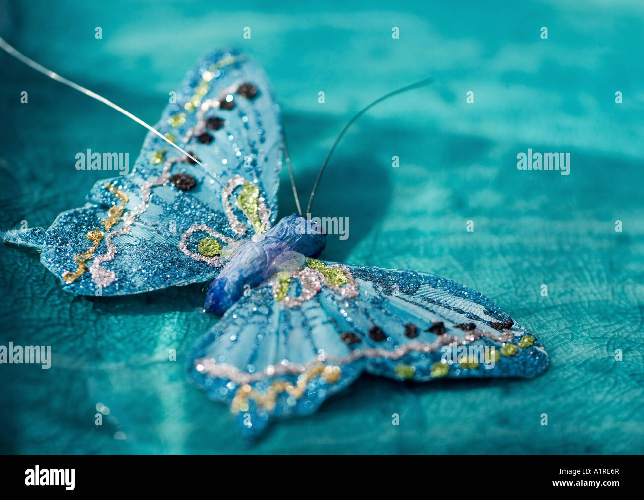 Gefälschte Schmetterling Stockfoto