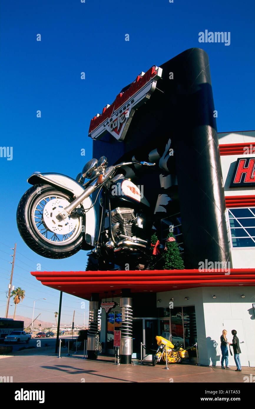 Las Vegas Nevada, USA Stockfoto