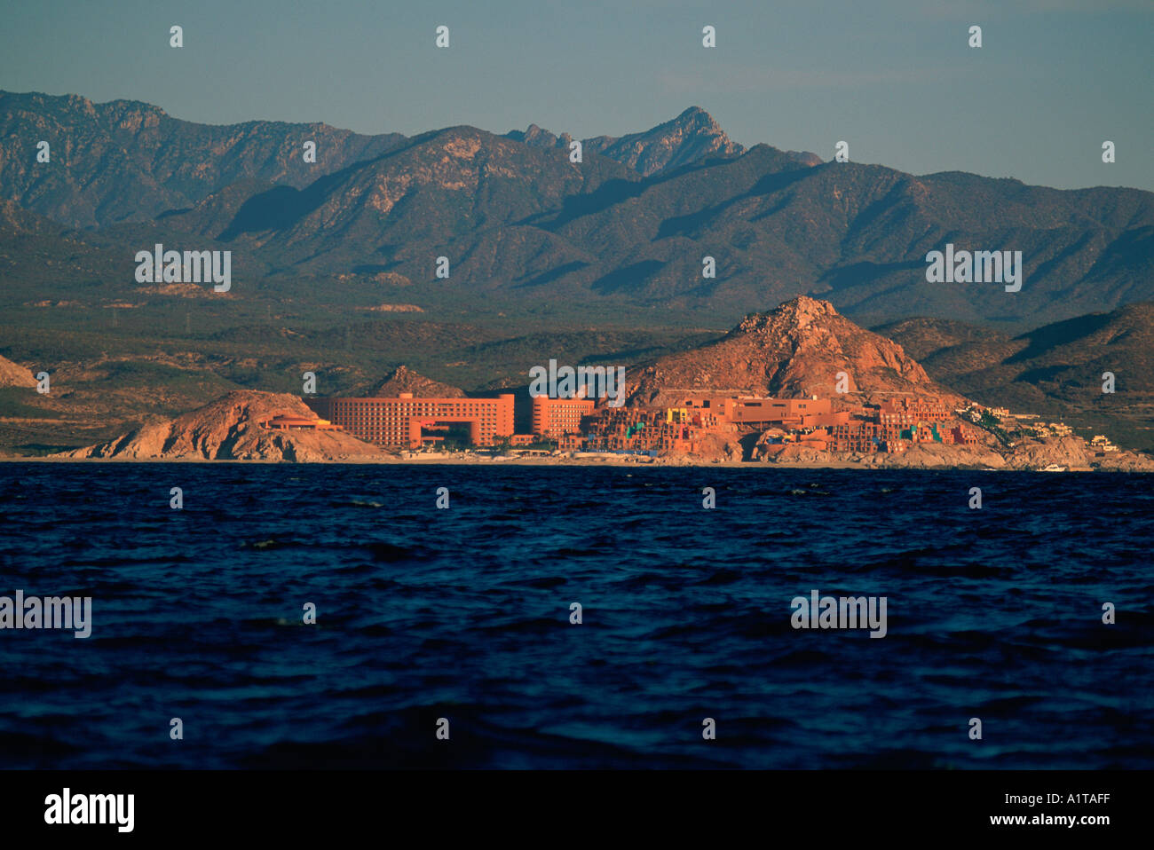 Westin Regina Cabo San Lucas Baja California Mexiko Stockfoto