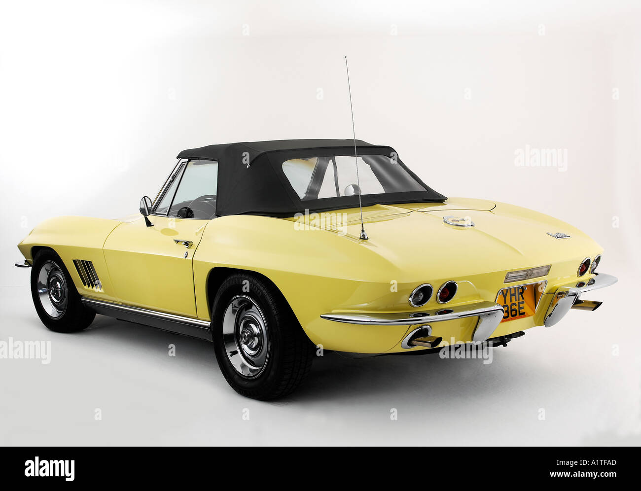 1967 Chevrolet Corvette Stingray Stockfoto