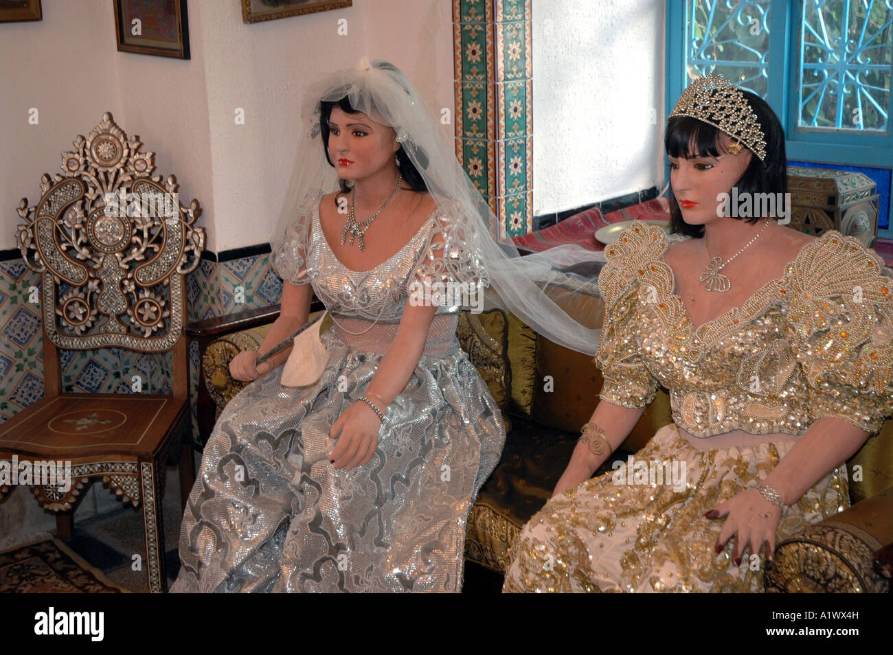 Ehe Tunesien Stockfotos und -bilder Kaufen - Alamy