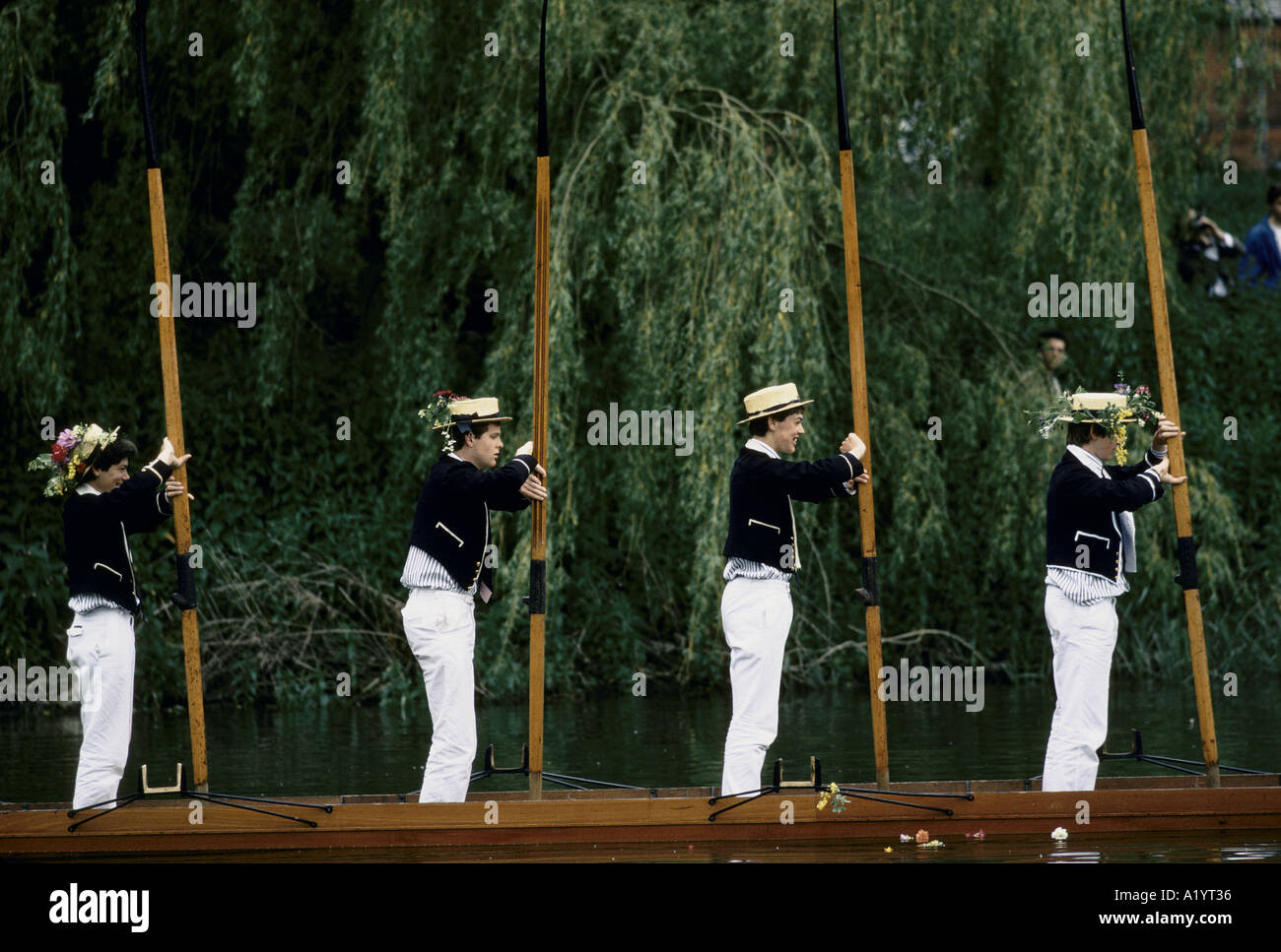 TAG DER OFFENEN TÜR NAMENS 4. JUNI 1988 Stockfoto