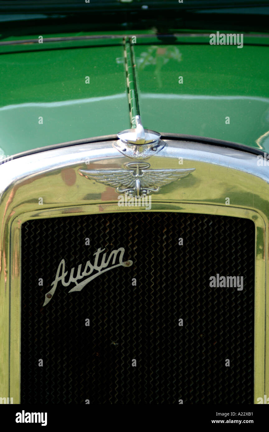 Austin 7 Auto Stockfoto