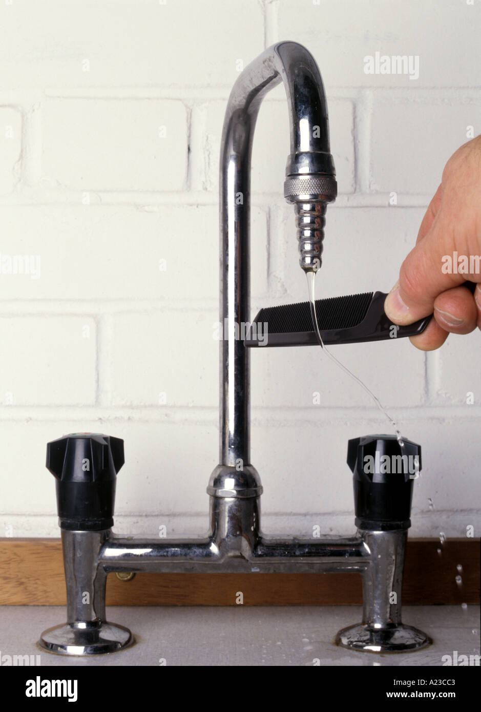 Tragbarer Statik-Eliminator - Ionisierende Luftpistole Mit Staubsensor, 24V